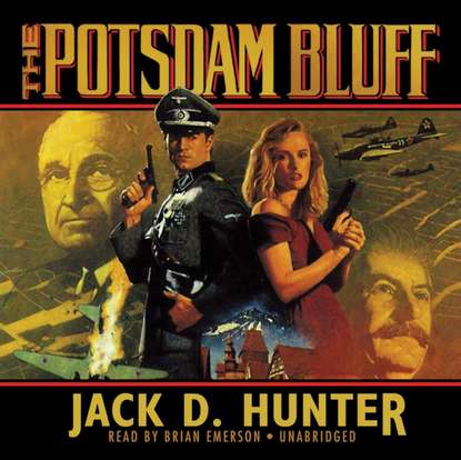 Jack D. Hunter — Potsdam Bluff