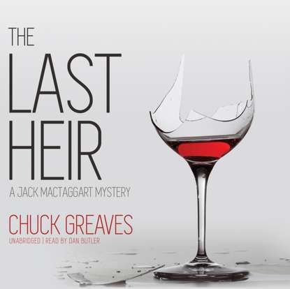 Chuck Greaves — Last Heir