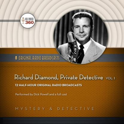 Dick Powell — Richard Diamond, Private Detective, Vol. 1