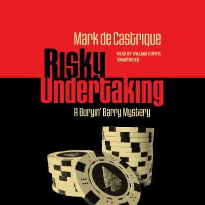 Mark de Castrique — Risky Undertaking