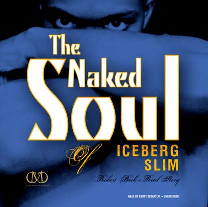 Iceberg Slim - Naked Soul of Iceberg Slim