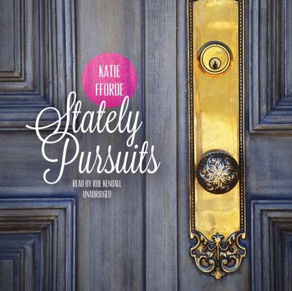 

Stately Pursuits