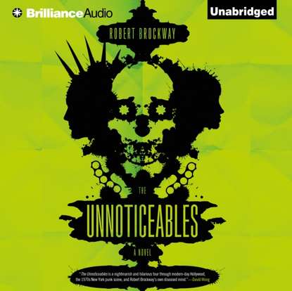 Robert Brockway — Unnoticeables