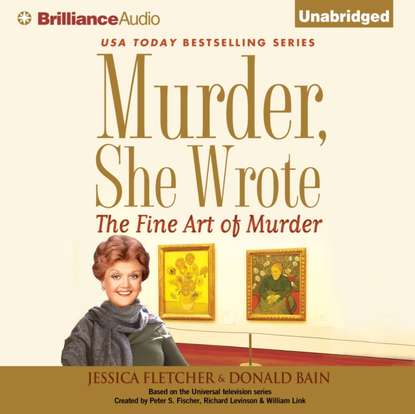 

Murder, She Wrote: The Fine Art of Murder