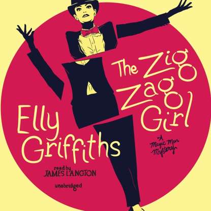 Elly Griffiths — Zig Zag Girl