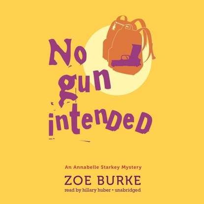 Zoe Burke — No Gun Intended