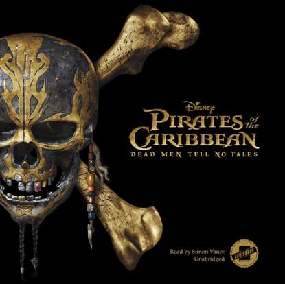 Elizabeth Rudnick — Pirates of the Caribbean: Dead Men Tell No Tales