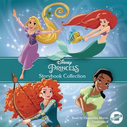 Disney Press — Disney Princess Storybook Collection