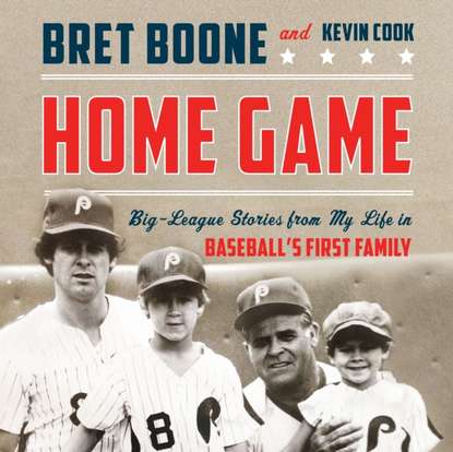 Kevin Cook — Home Game