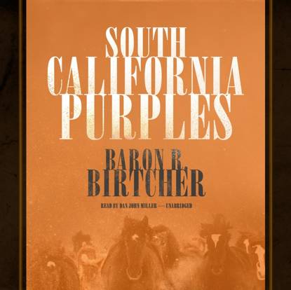 Ксюша Ангел - South California Purples