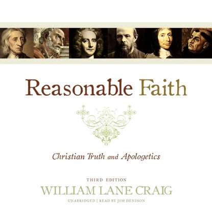 Ксюша Ангел - Reasonable Faith, Third Edition