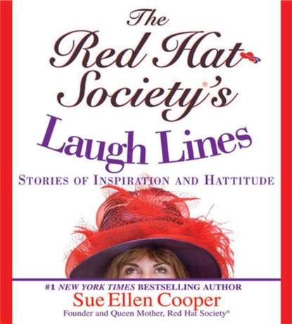 Ксюша Ангел - Red Hat Society's Laugh Lines