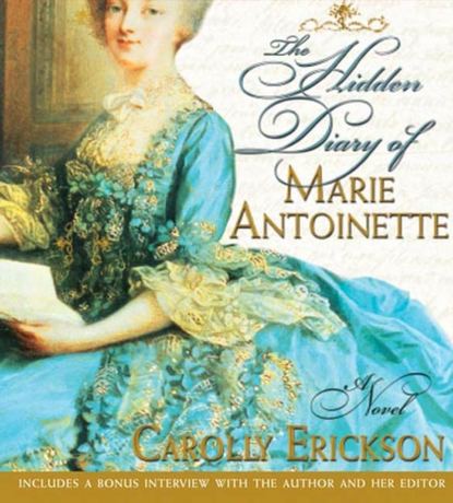 

Hidden Diary of Marie Antoinette