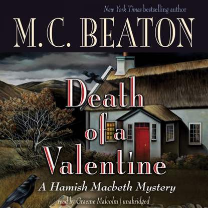 M. C. Beaton — Death of a Valentine