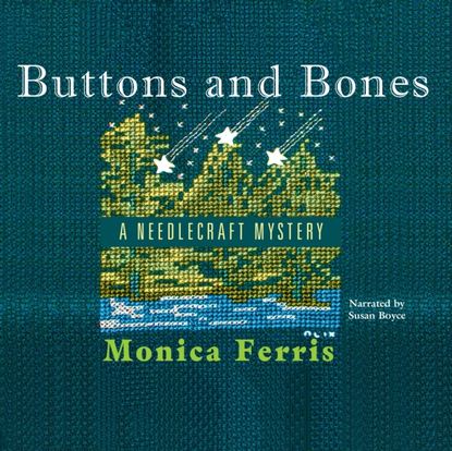 Monica Ferris — Buttons and Bones