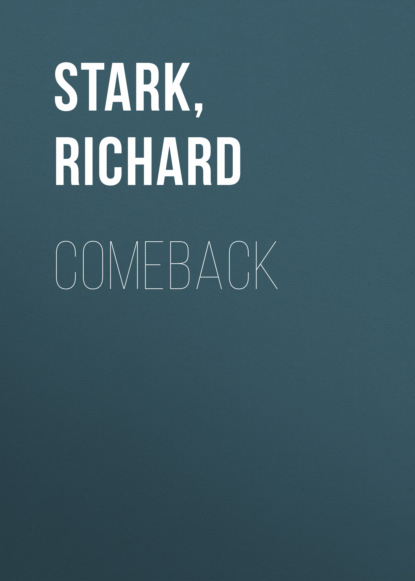 Donald E. Westlake — Comeback