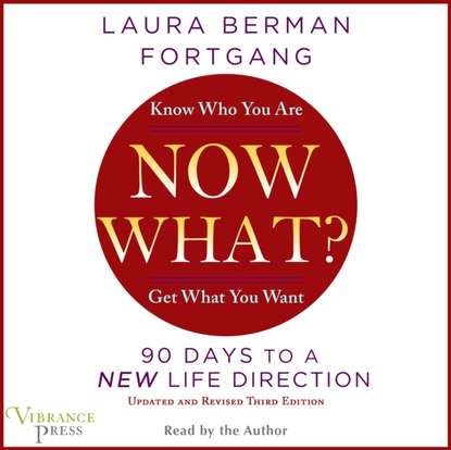 Laura Berman Fortgang — Now What? 