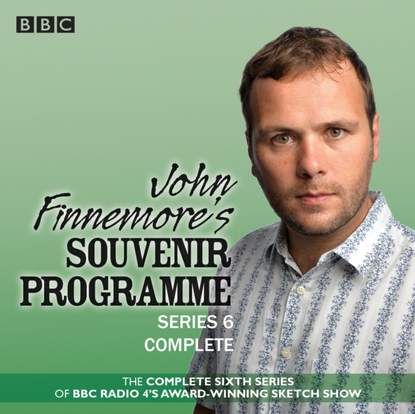 Finnemore John - John Finnemore's Souvenir Programme: Series 6