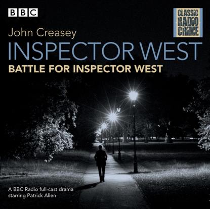 John Creasey — Inspector West: Battle for Inspector West