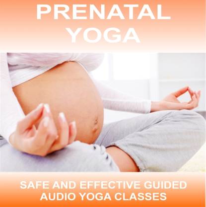 Ксюша Ангел - Prenatal Yoga - Yoga 2 Hear