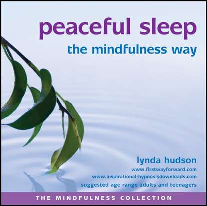 Lynda Hudson — Peaceful Sleep the Mindfulness Way