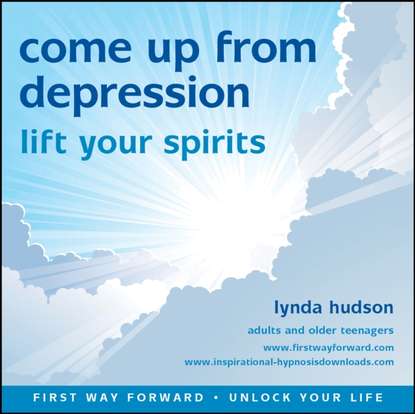 Come Up from Depression - Lynda Hudson