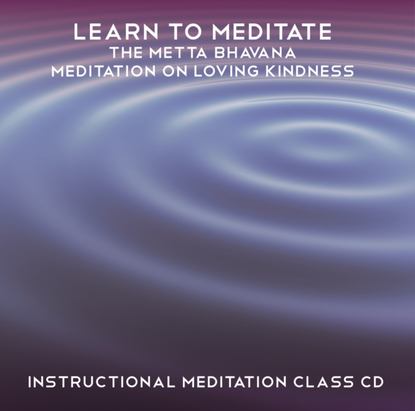 Ксюша Ангел - Learn to Meditate - The Metta Bhavana