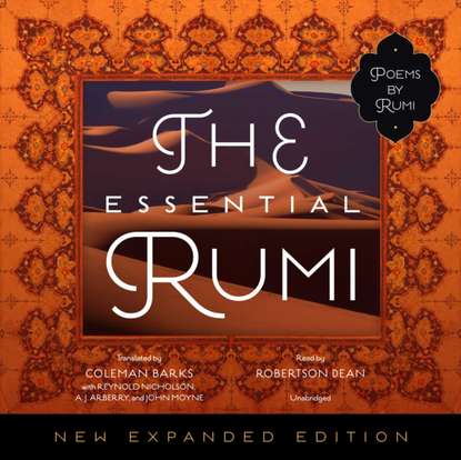 Ксюша Ангел - Essential Rumi, New Expanded Edition