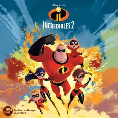 Lisa Flanagan — Incredibles 2