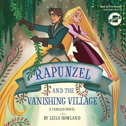 Ксюша Ангел - Rapunzel and the Vanishing Village