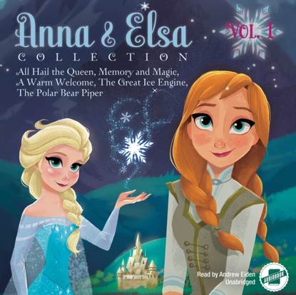 Ксюша Ангел - Anna & Elsa Collection, Vol. 1