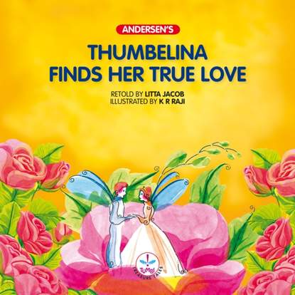 Ксюша Ангел - Thumbelina finds her true love