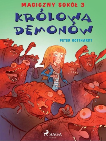

Magiczny sokół 3 - Królowa demonów