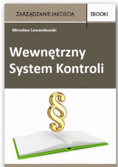

Wewnętrzny System Kontroli