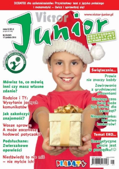 

Victor Junior nr 25 (297)