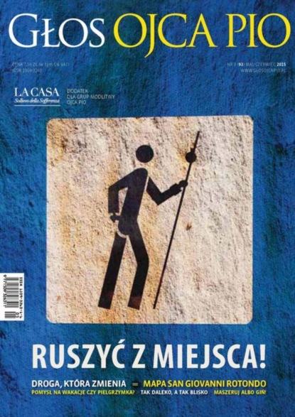 

Głos Ojca Pio nr 3 (93) maj/czerwiec 2015