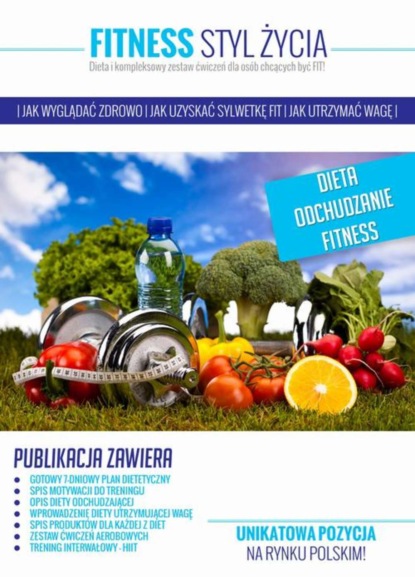 

FITNESS STYL ŻYCIA - po 20 roku życia