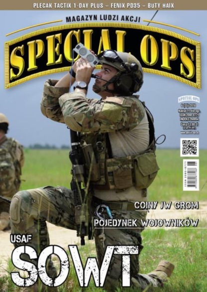 

SPECIAL OPS 6/2018