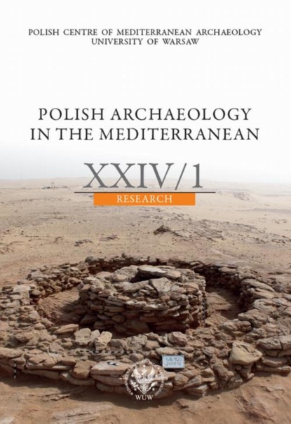 

Polish Archaeology in the Mediterranean 24/1