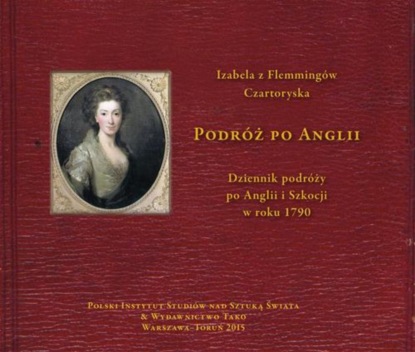 

Podróż po Anglii Dziennik podróży po Anglii i Szkocji w roku 1790