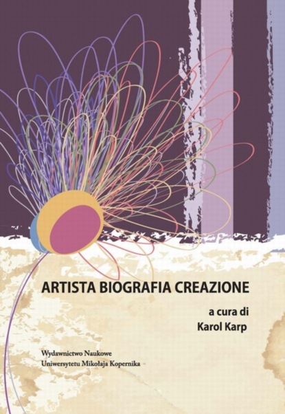 

Artista biografia creazione