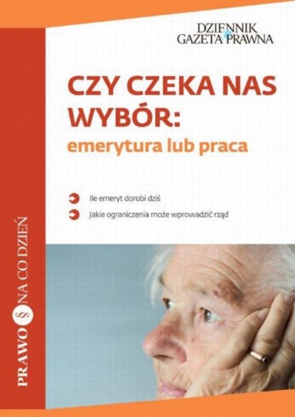 Patryk Słowik - Czy czeka nas wybór: emerytura lub praca