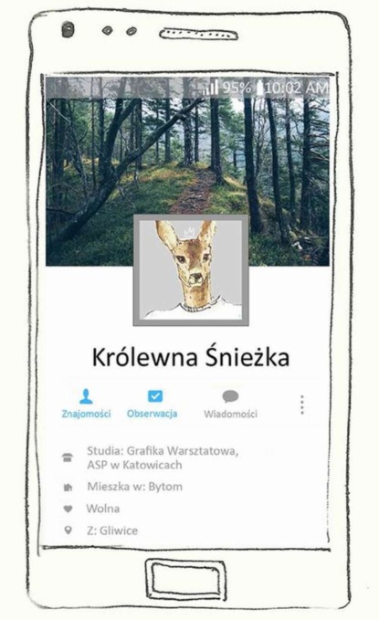 Magdalena Śliwińska - Królewna Śnieżka