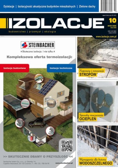 

Izolacje 10/2018