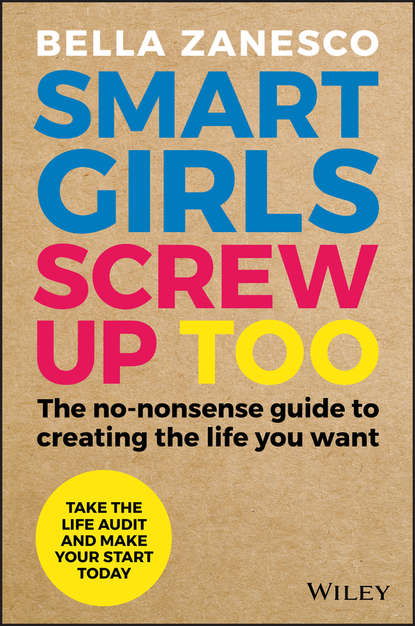 Smart Girls Screw Up Too - Bella  Zanesco