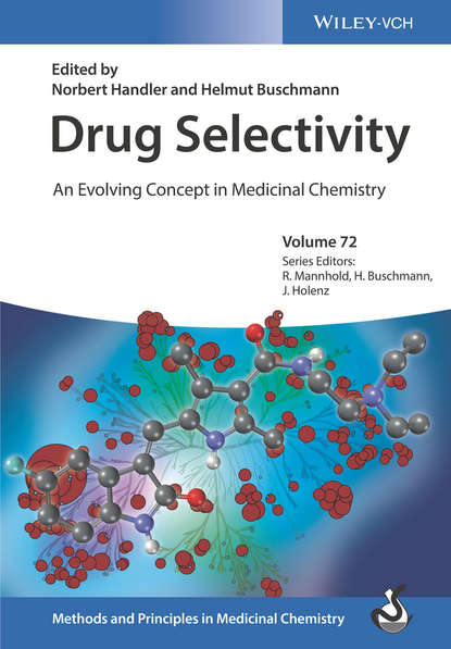 Drug Selectivity (Raimund  Mannhold).  - Скачать | Читать книгу онлайн