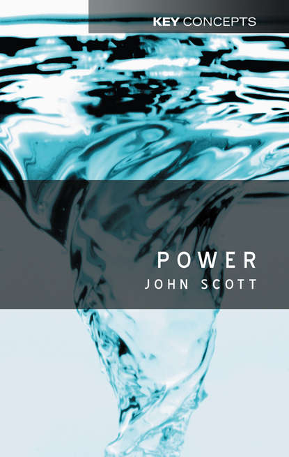 Power - John  Scott