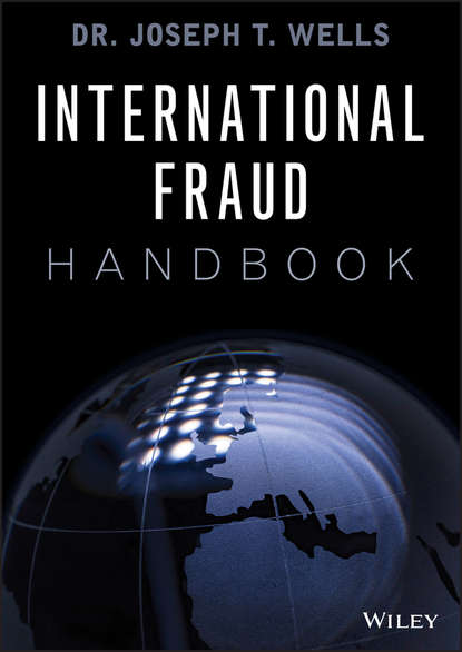 Joseph Wells T. - International Fraud Handbook