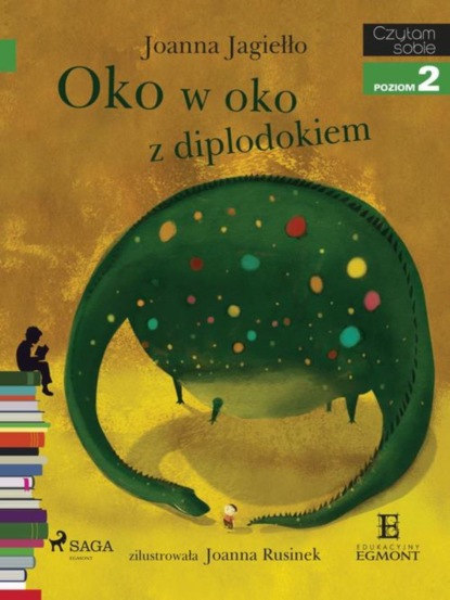 

Oko w oko z diplodokiem