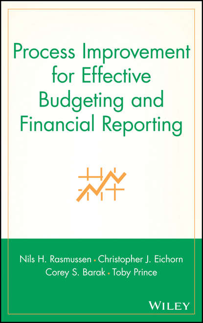 Toby  Prince - Process Improvement for Effective Budgeting and Financial Reporting